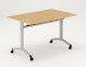 TAFEL FT12 gestratifieerd tafelblad gegoten PVC randen