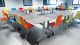 TAFEL FT12 gestratifieerd tafelblad ABS randen