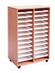 DOULE COLONNE 24 PLATEAUX