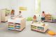 MEUBLE FLEXI DESSERTE 2 COLONNES 65 CM