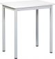 TABLE SOLO RECTANGULAIRE 4 PIEDS 70 X 50
