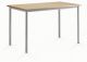 TAFEL SI272 RECHTHOEKIG