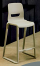 POSTURA HIGH BACK STOOL