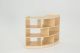 ETAGERE INCURVEE DE SEPARATION