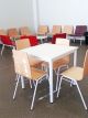 TAFEL ARTENSE vierkantig 80cm