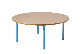 TAFELS BERMUDES rond kleuter