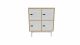 LOCKERS MET METALEN DEUREN