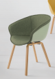 CHAISE STEY avec housse