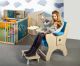 STOEL VOOR BORSTVOEDING