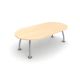 LAGE TAFEL CRICK ovaal