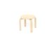 TABOURET EMPILABLE  OLA 