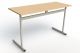 TABLE ROMEA FIXE 130 X 50