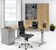 BUREAU TEE compact asymmetrisch