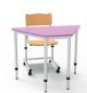 Regelbare TAFEL VATRAP 