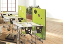TAFEL OXYGENE D80CM