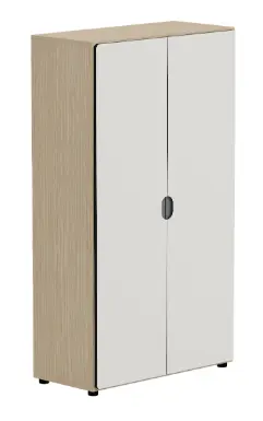 Kast DOT HT159cm met deuren