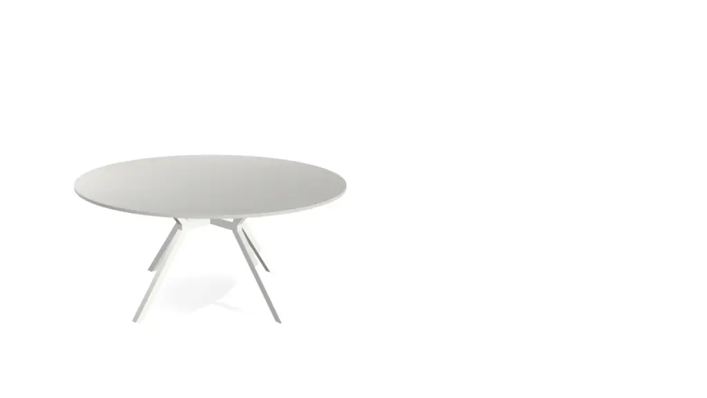 Ronde tafel Onyxplus 