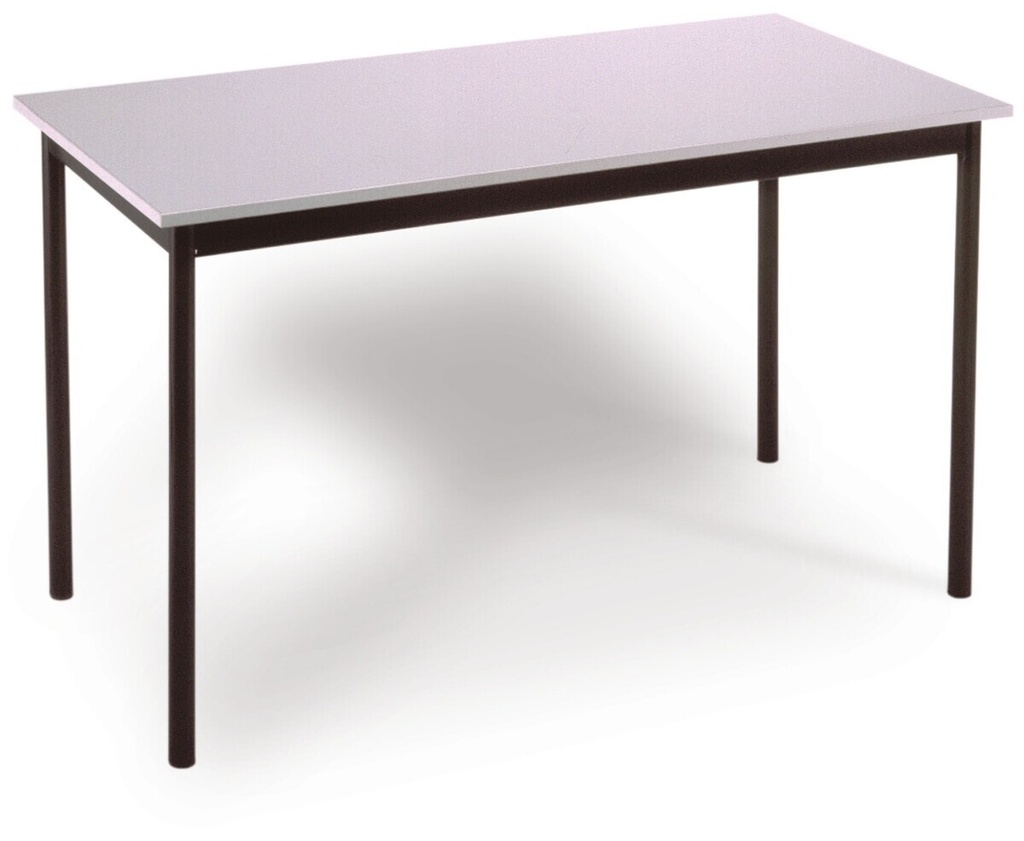 TAFEL COMPO MELAMINE - 50 mm afgeronde ABS Radiant-randen