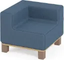 HOEKZETEL NSKIDS + ONDERSTEL