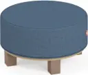 RONDE POEF NSKIDS + ONDERSTEL