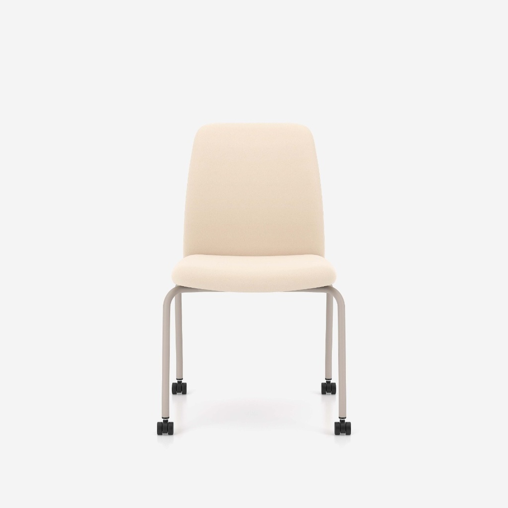 WIELEN VOOR BEZOEKERSSTOEL FLISCO