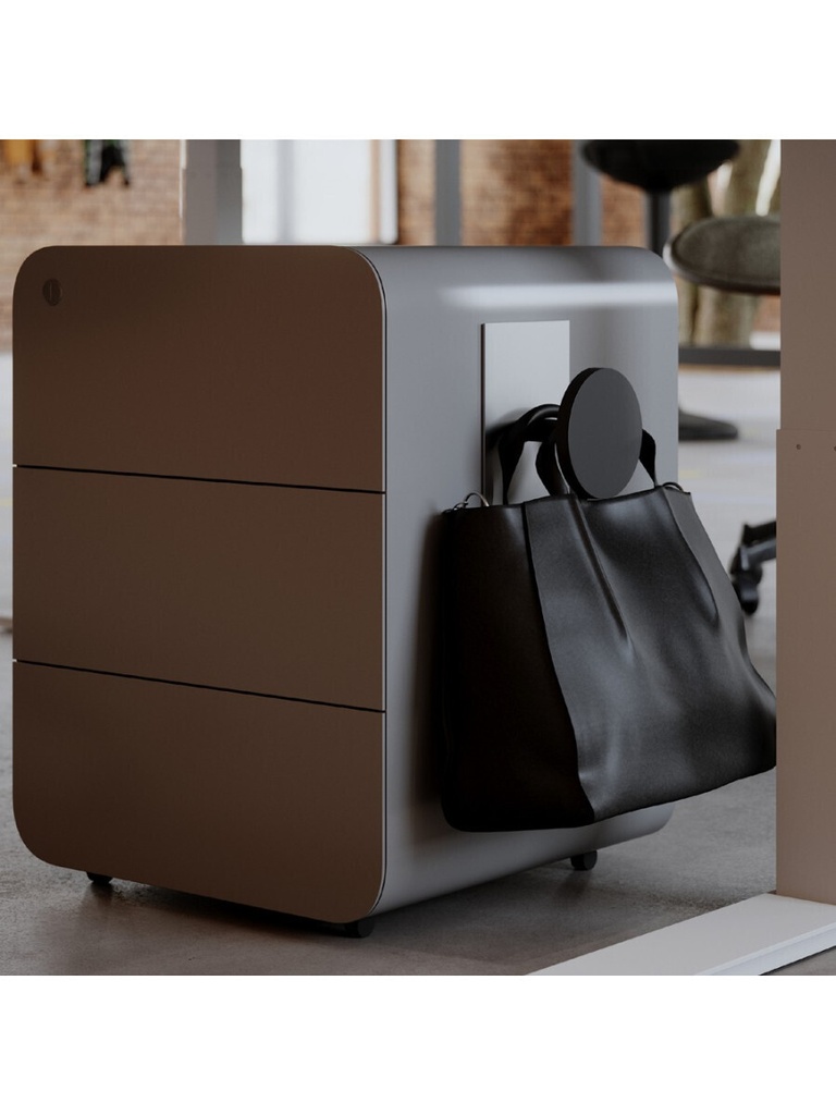 MAGNETISCHE HAAK VOOR HANDTAS