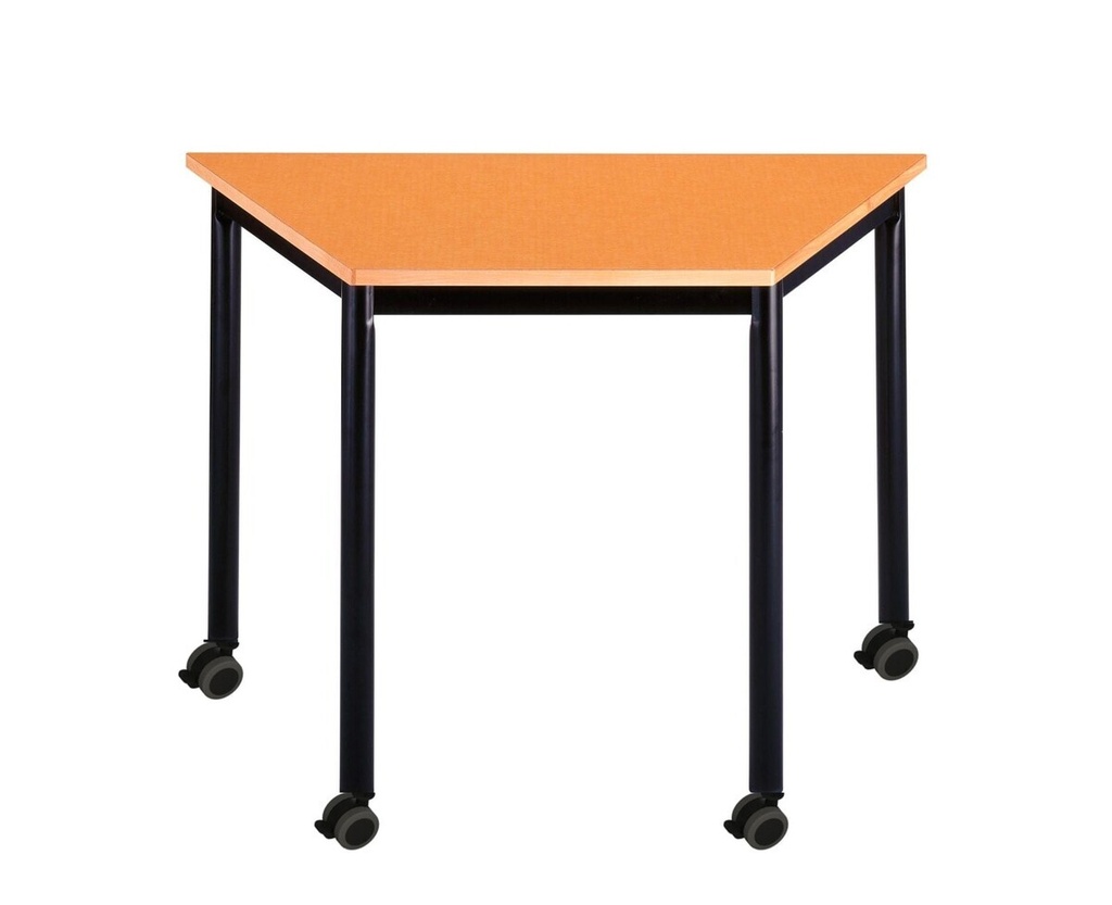 MOBIELE TAFEL ARTENSE 120X60CM -LAMINAAT HNV