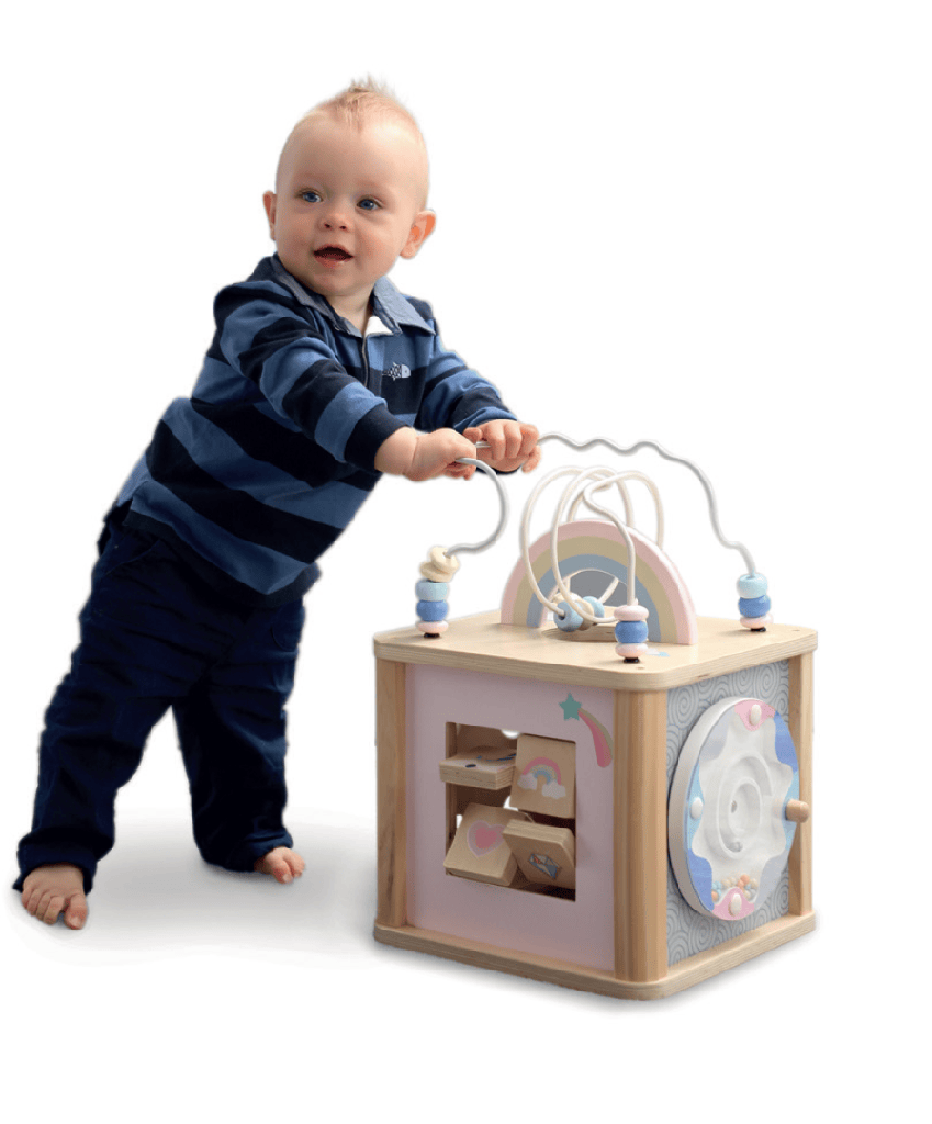 Aktiviteitenblok KUBUS