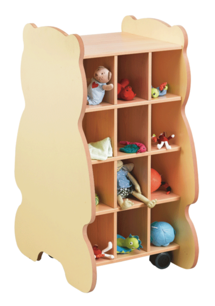 KAST VOOR KNUFFELS