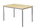 TABLES BERMUDES carré/rectangulaire primaire