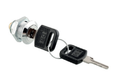 HOOFDSLEUTEL SCHUIFKAST AXEDIS