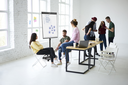 MOBIEL FLIPCHART UNIVERSAL