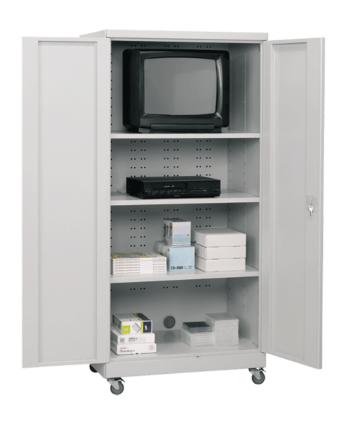 AUDIOVISUELE KAST