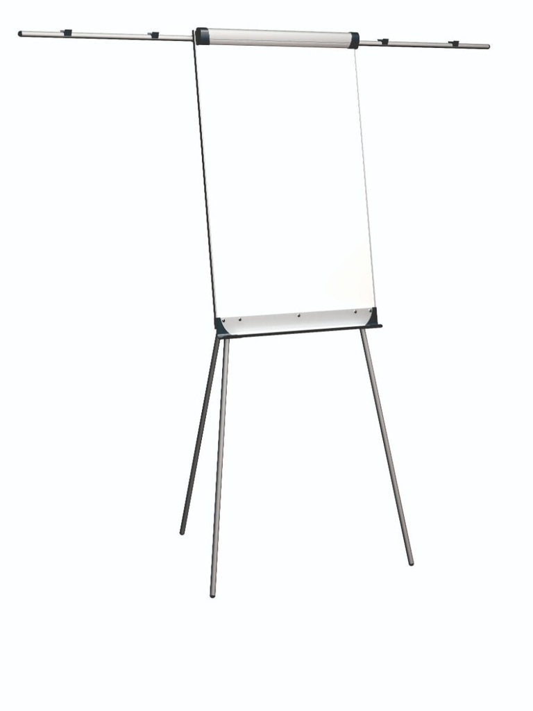 FLIPCHART OP DRIEVOET