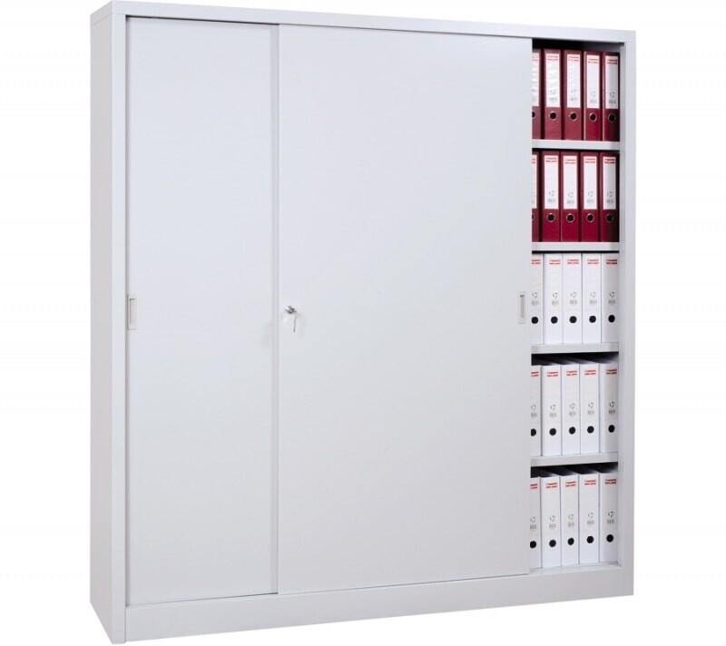 KAST AXEDIS 197 MET SCHUIFDEUREN