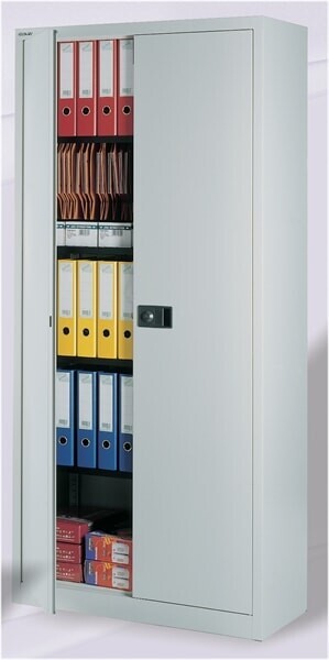 KAST BISLEY 197 MET KLAPDEUREN