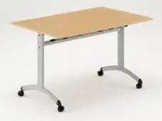 TAFEL FT12 120X60 ABS-LAMINAAT