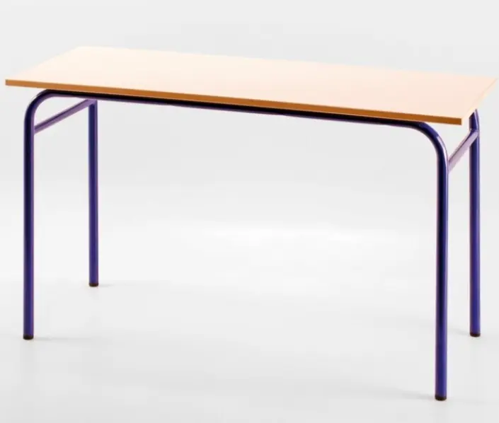 TAFEL AXIS 1PL MELAMINE MET ABS-RANDEN