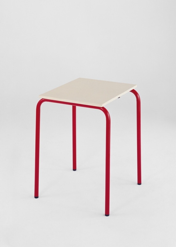 STAPELBARE TAFEL AXIS MELAMINE ABS