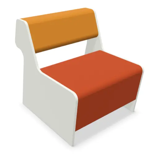 SOFA & LOUNGE MAGNES II MET RUGLEUNING