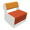 SOFA & LOUNGE MAGNES II MET RUGLEUNING
