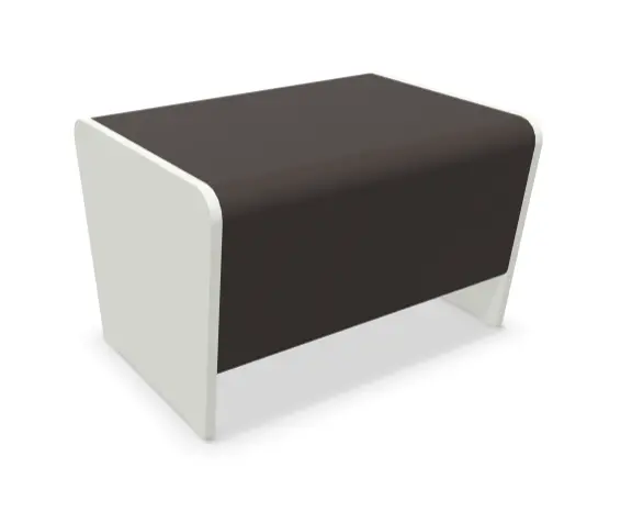SOFA & LOUNGE MAGNES II ZONDER RUGLEUNING 1 zitplaats