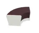 SOFA & LOUNGE MAGNES II zonder rugleuning - hoek 90° en 180°