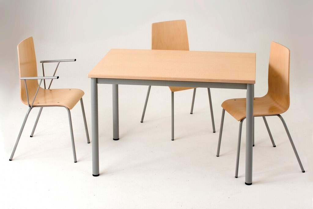 TAFEL ARTENSE 120x60cm LAMINAAT- HNV