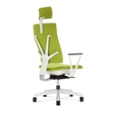 BUREAUSTOEL 4ME - NETBESPANNING