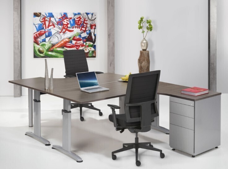 AANBOUWSTUK BUREAU TEE