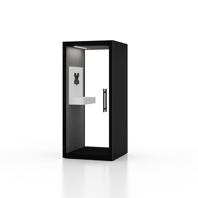 AKOESTISCHE CABINE - 1 PERSOON