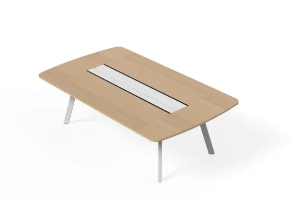 VERGADERTAFEL JUNTO LANDING