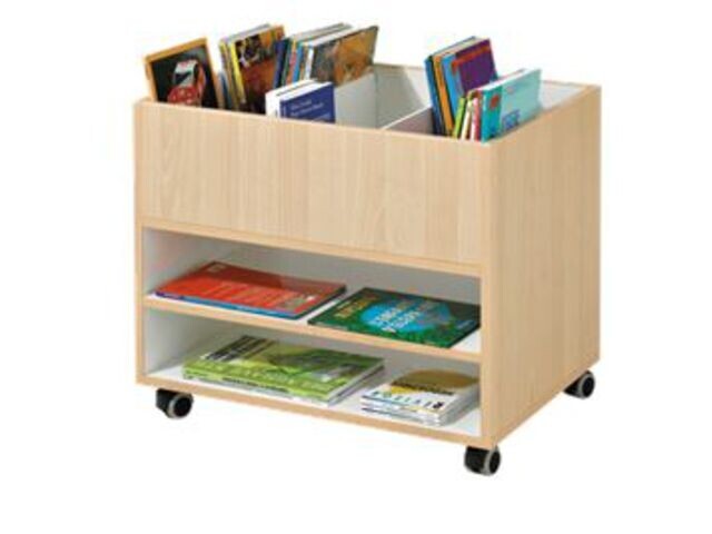 BOEKENWAGEN