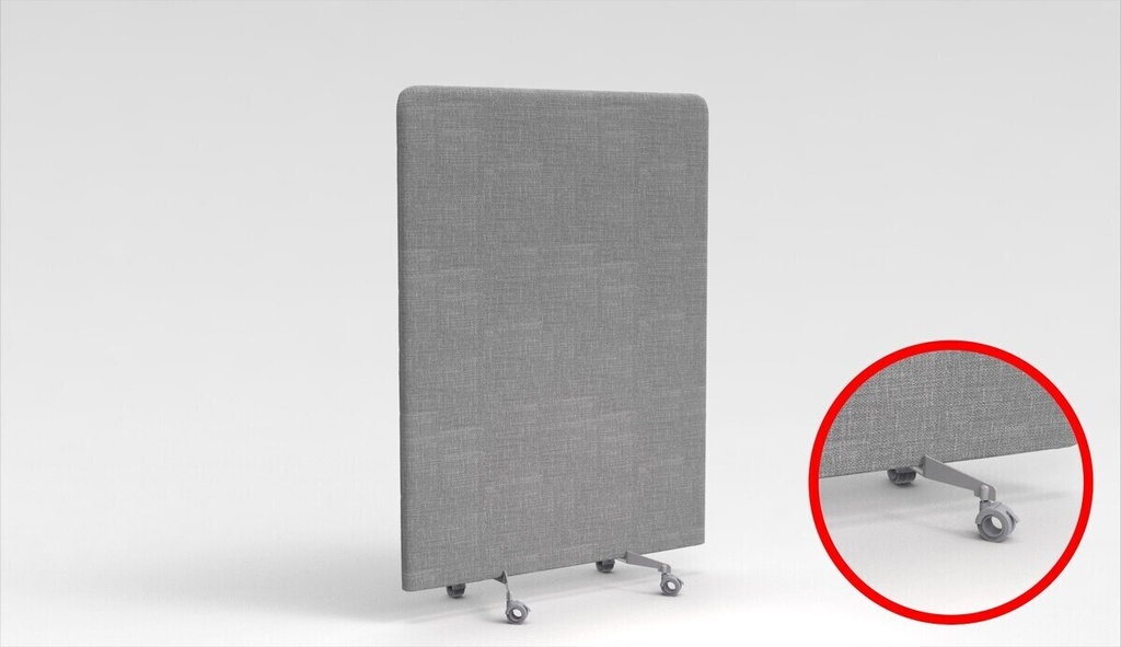 MOBIEL AKOESTISCH PANEEL TUM